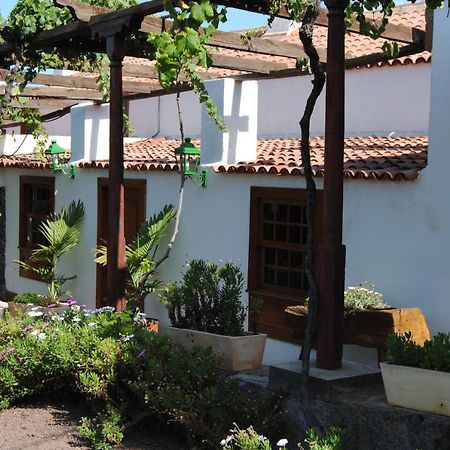 Casa Del Cura Viejo Guest House Arafo Ngoại thất bức ảnh
