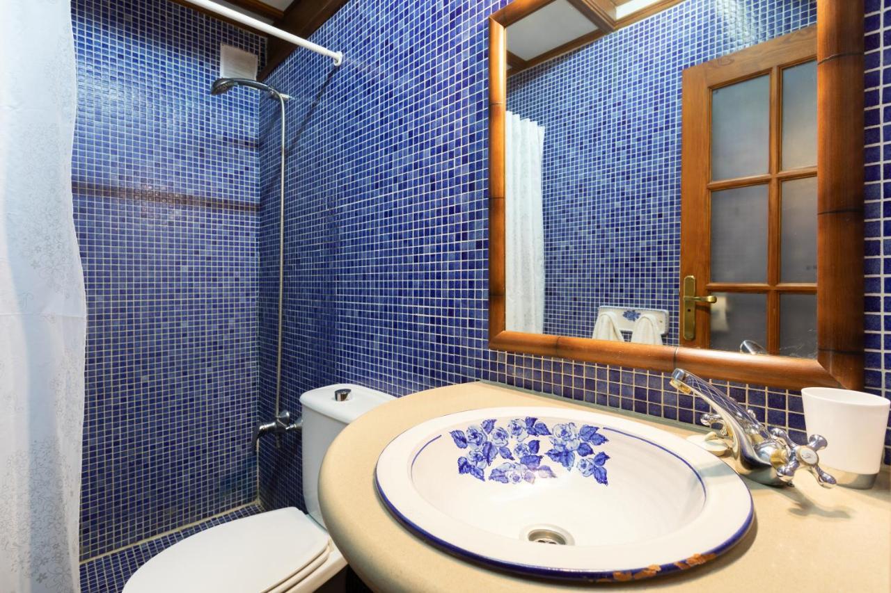 Casa Del Cura Viejo Guest House Arafo Ngoại thất bức ảnh
