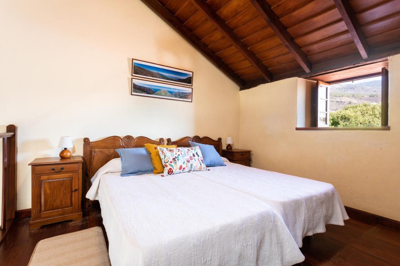 Casa Del Cura Viejo Guest House Arafo Ngoại thất bức ảnh