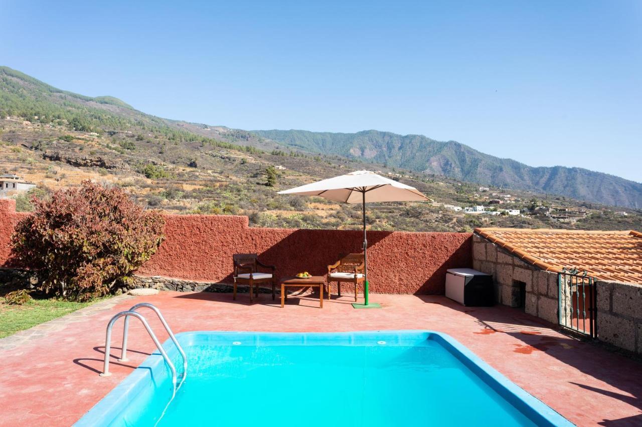 Casa Del Cura Viejo Guest House Arafo Ngoại thất bức ảnh