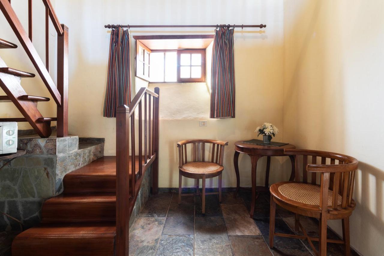 Casa Del Cura Viejo Guest House Arafo Ngoại thất bức ảnh