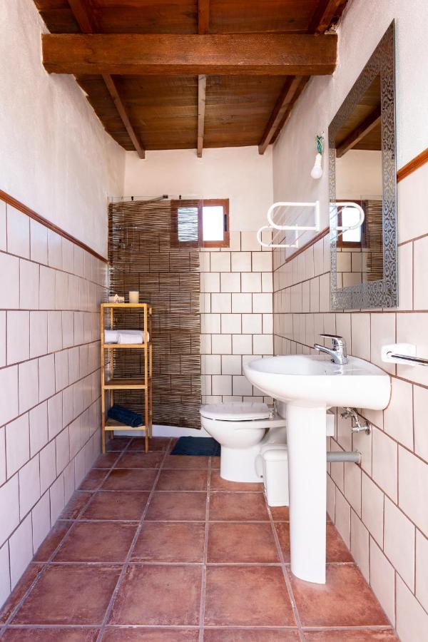 Casa Del Cura Viejo Guest House Arafo Ngoại thất bức ảnh