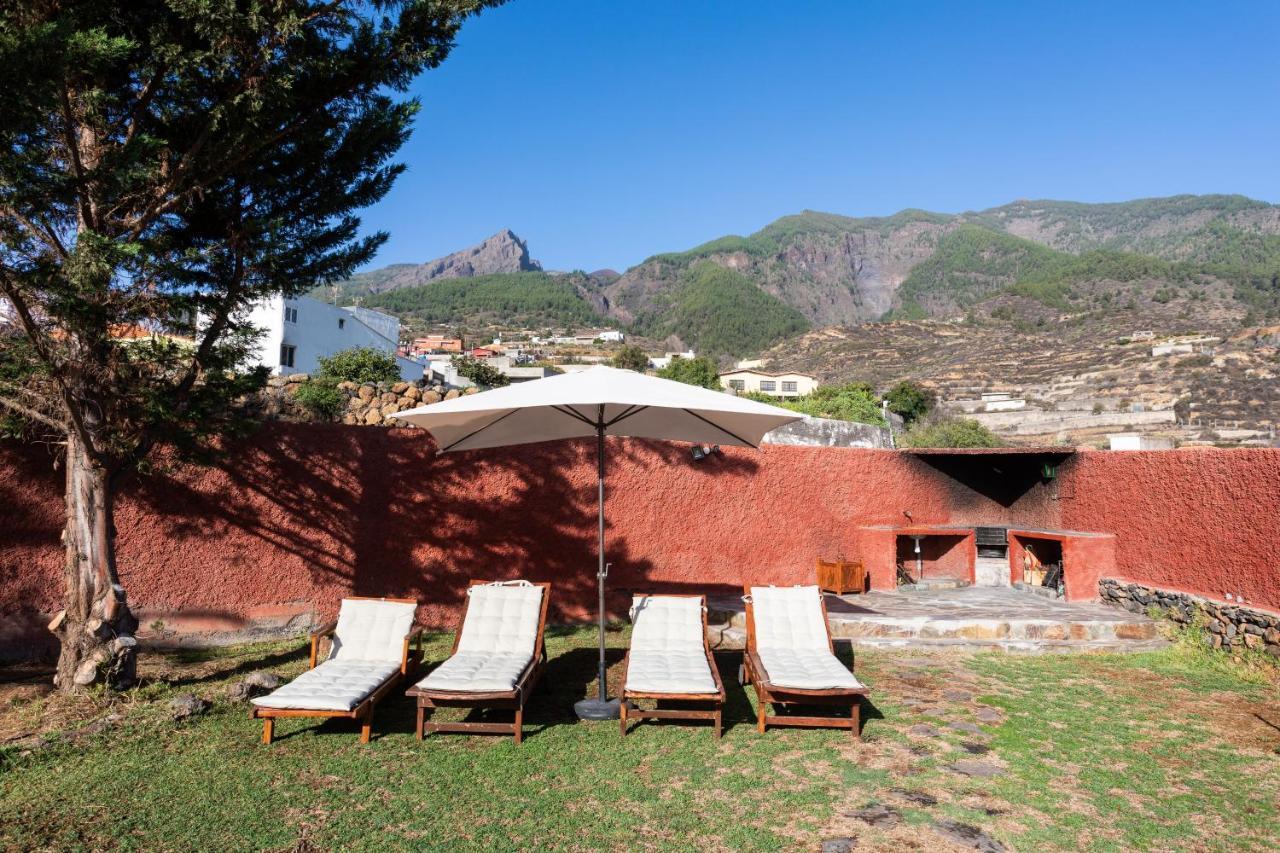 Casa Del Cura Viejo Guest House Arafo Ngoại thất bức ảnh