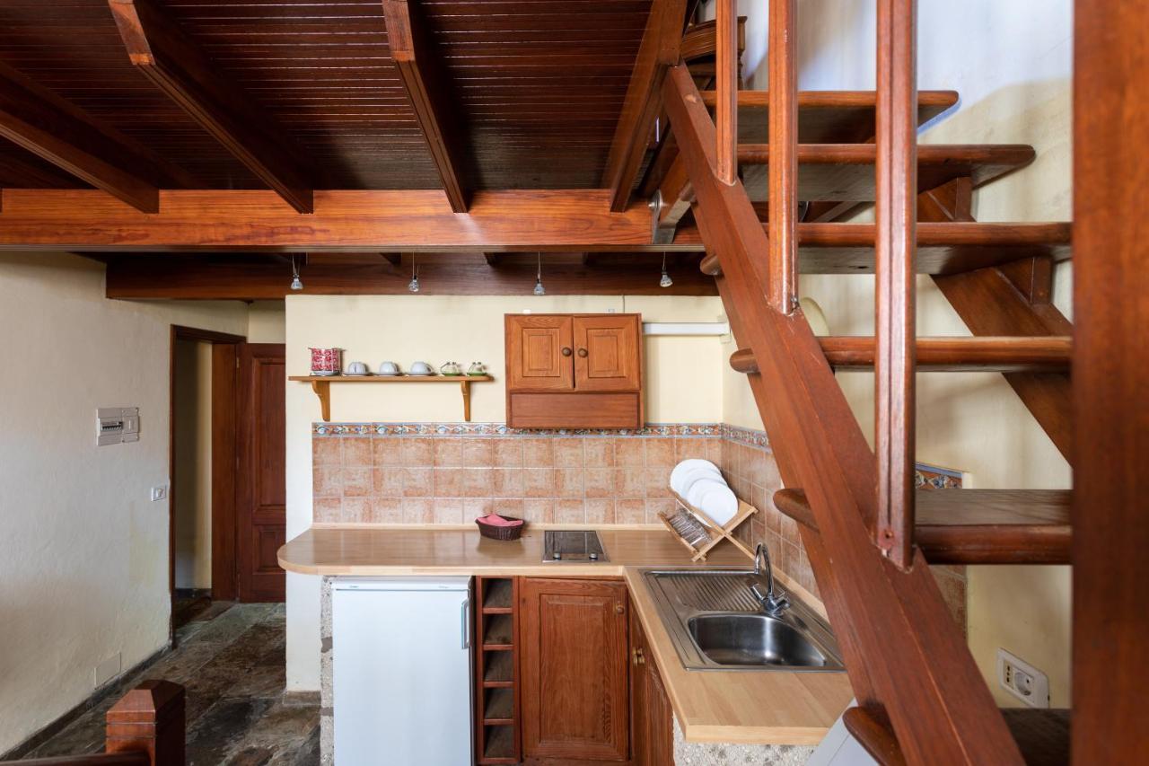 Casa Del Cura Viejo Guest House Arafo Ngoại thất bức ảnh