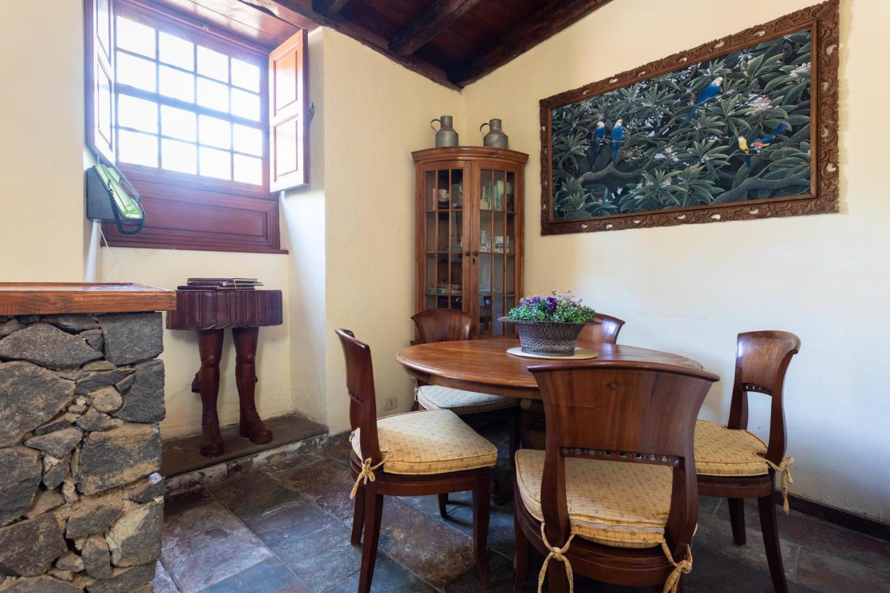 Casa Del Cura Viejo Guest House Arafo Ngoại thất bức ảnh