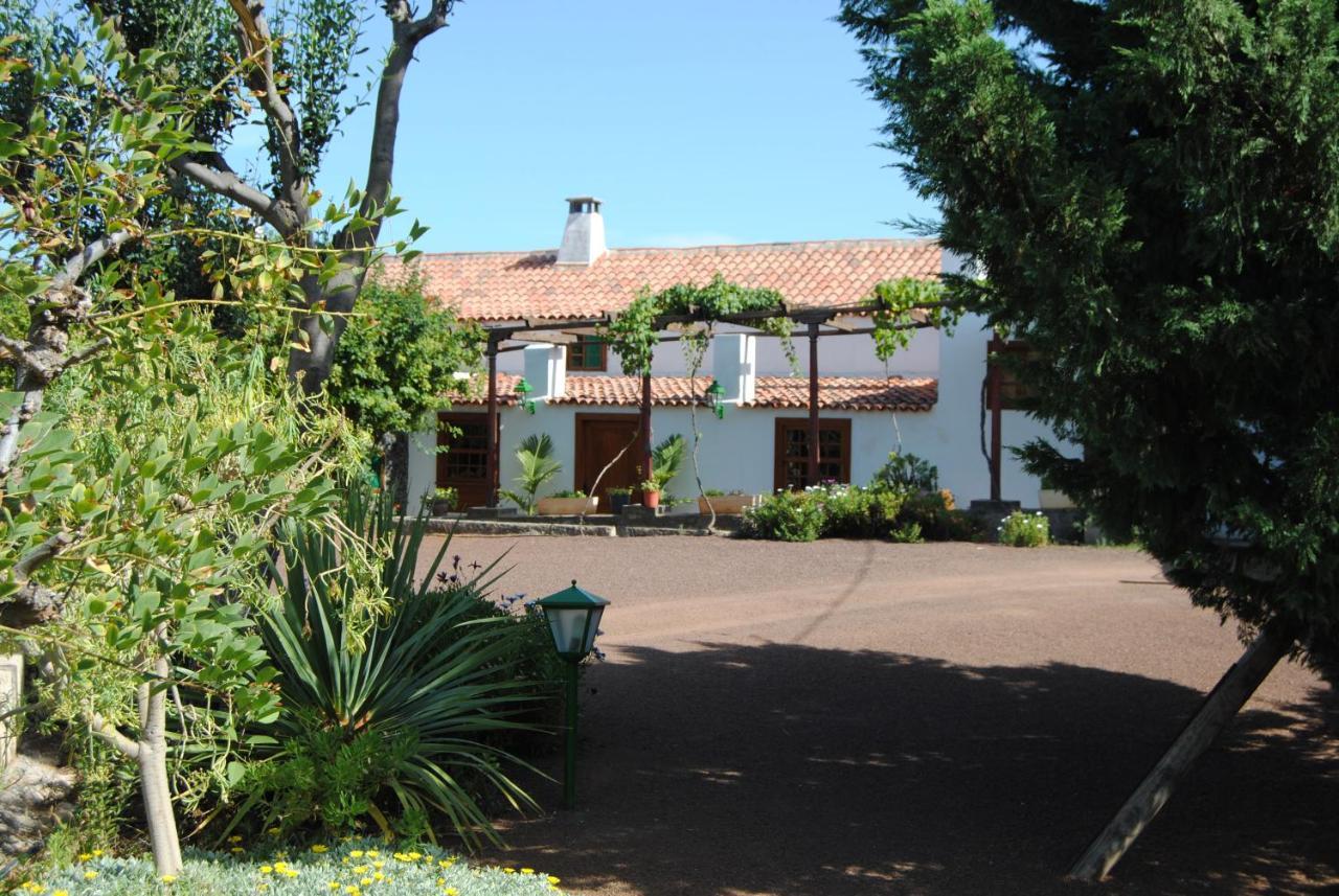 Casa Del Cura Viejo Guest House Arafo Ngoại thất bức ảnh