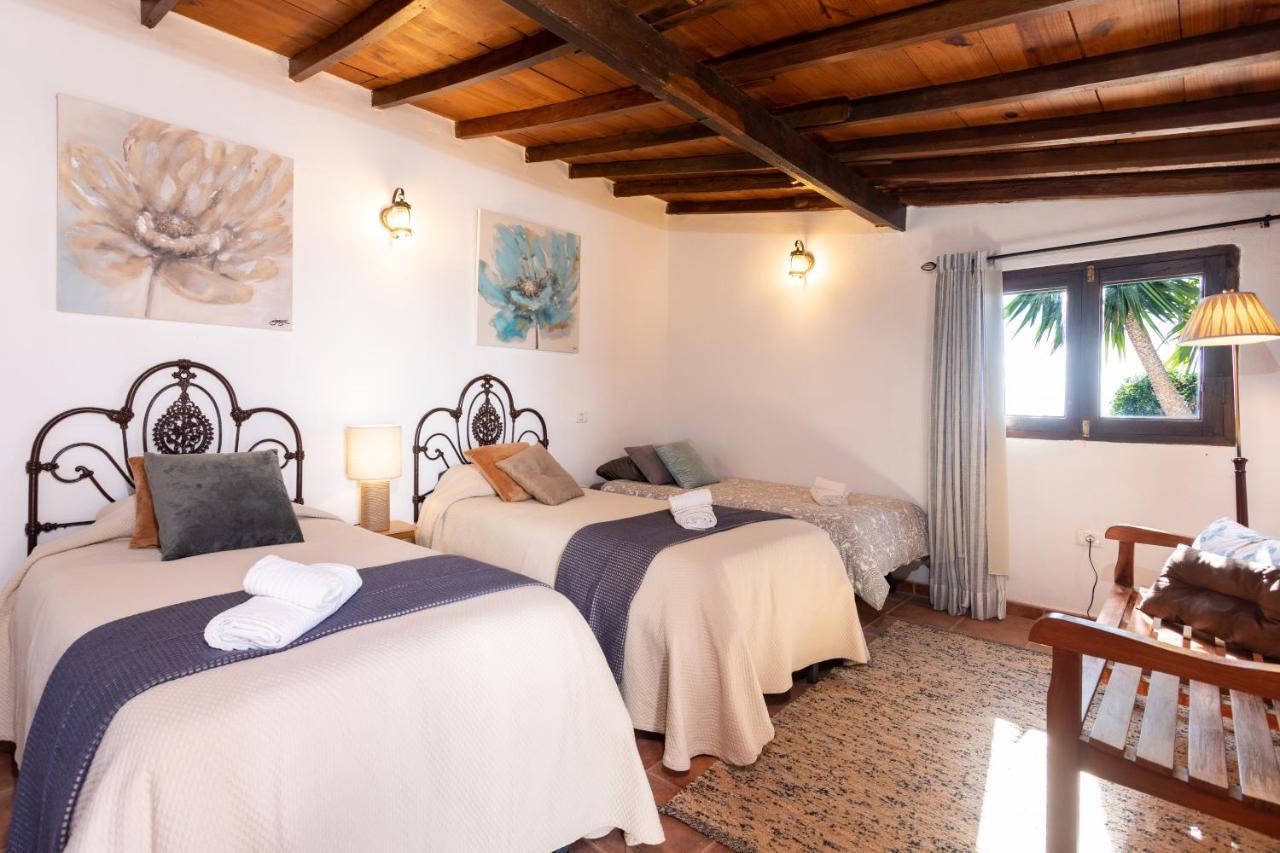 Casa Del Cura Viejo Guest House Arafo Ngoại thất bức ảnh