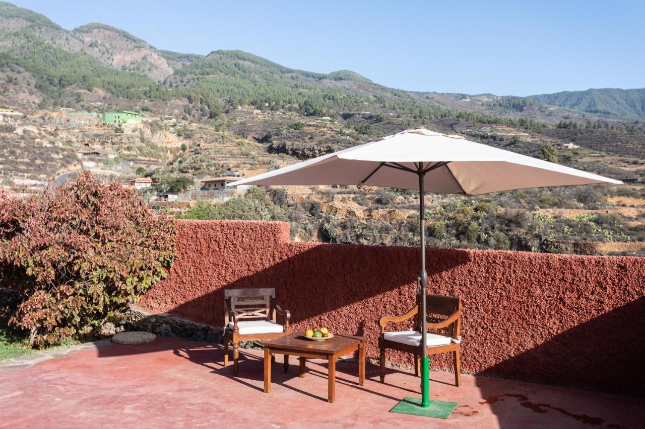 Casa Del Cura Viejo Guest House Arafo Ngoại thất bức ảnh