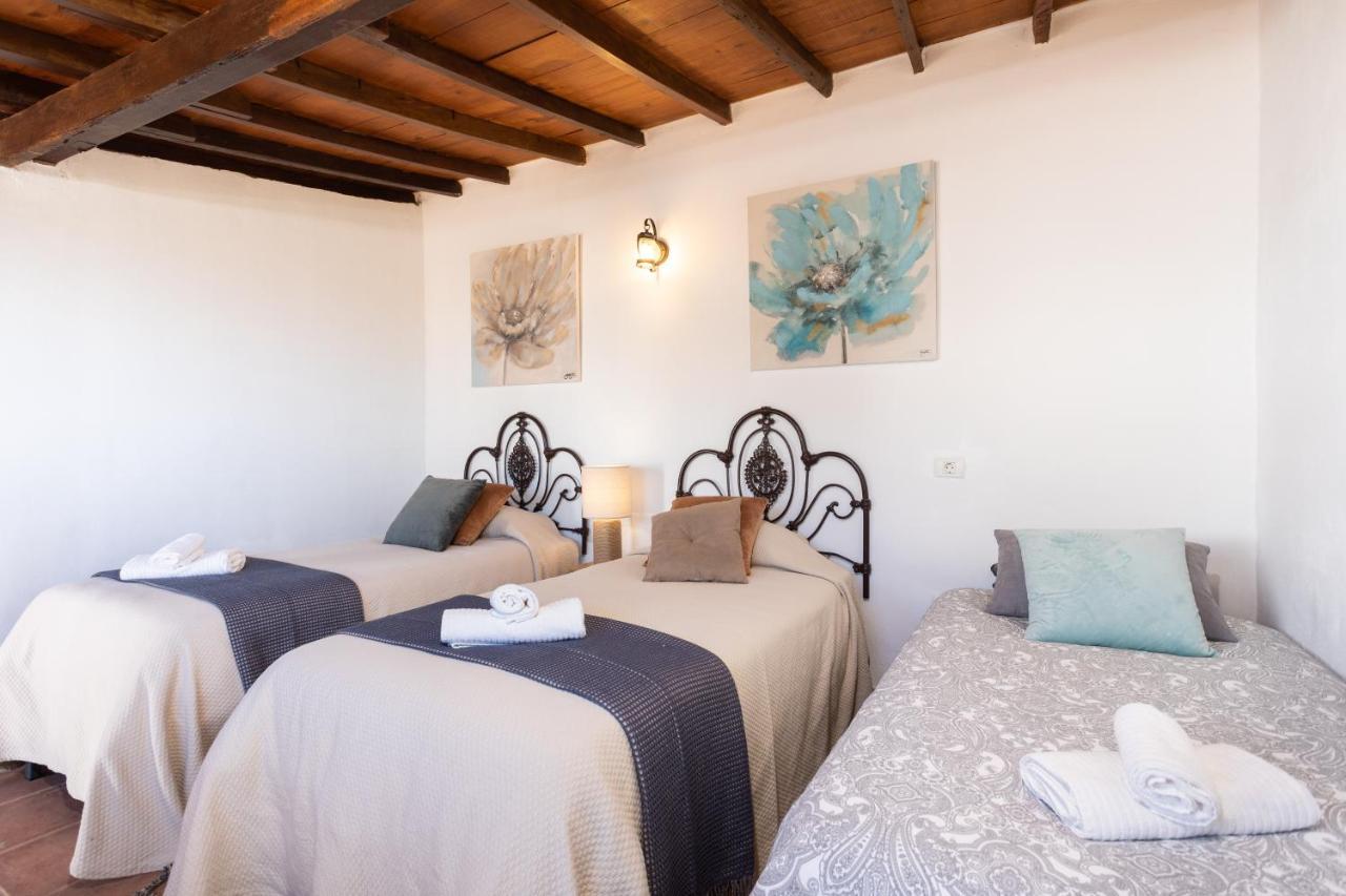 Casa Del Cura Viejo Guest House Arafo Ngoại thất bức ảnh