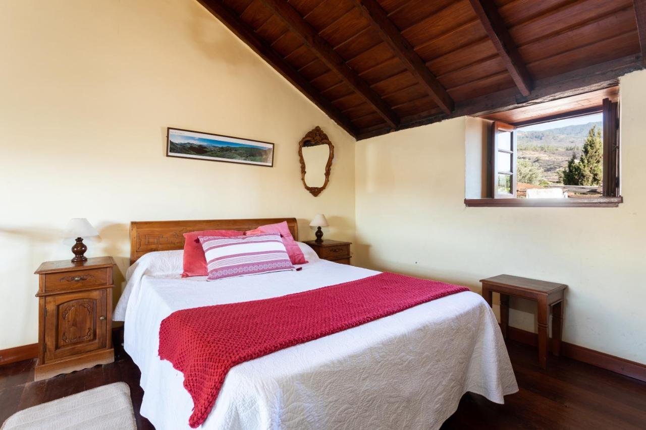 Casa Del Cura Viejo Guest House Arafo Ngoại thất bức ảnh