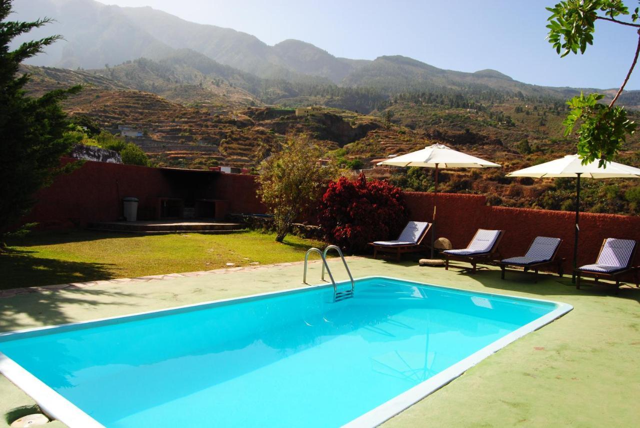 Casa Del Cura Viejo Guest House Arafo Ngoại thất bức ảnh