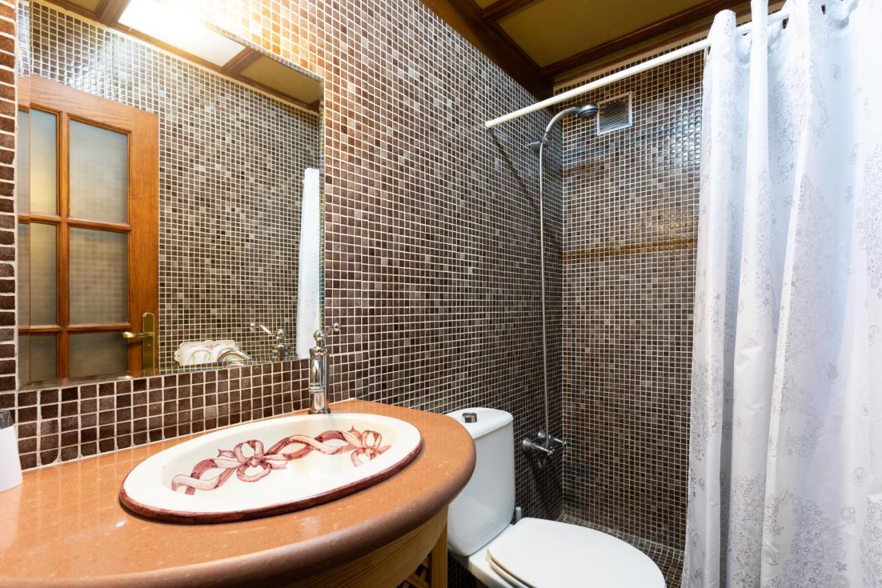 Casa Del Cura Viejo Guest House Arafo Ngoại thất bức ảnh