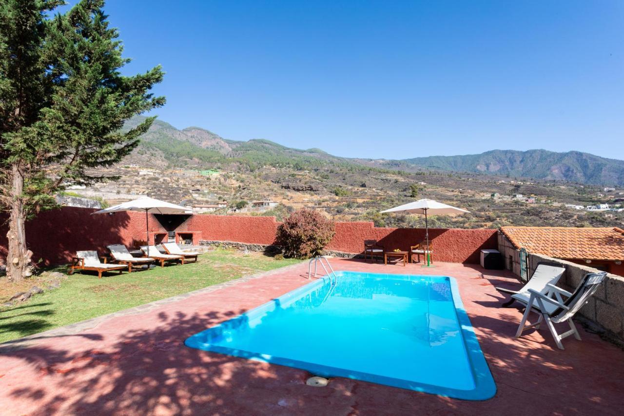 Casa Del Cura Viejo Guest House Arafo Ngoại thất bức ảnh