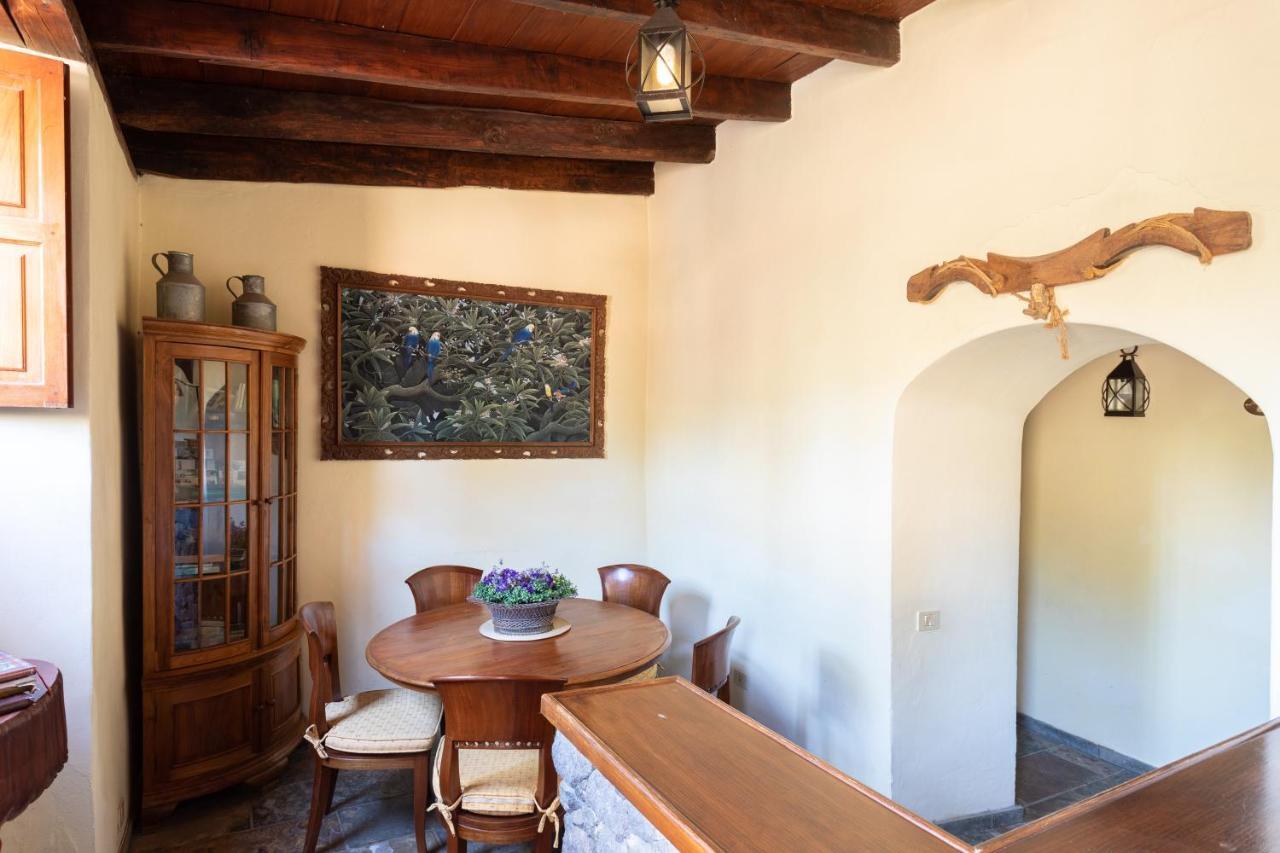 Casa Del Cura Viejo Guest House Arafo Ngoại thất bức ảnh