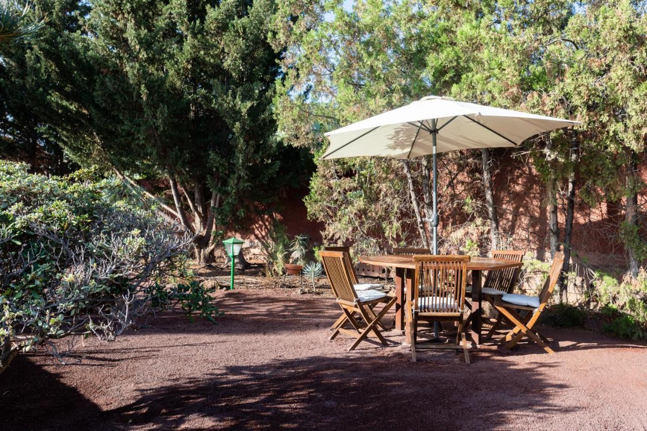 Casa Del Cura Viejo Guest House Arafo Ngoại thất bức ảnh